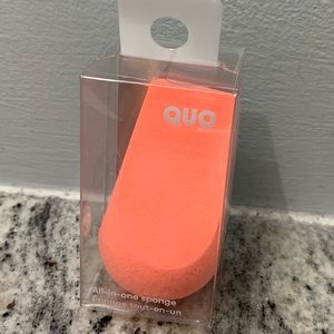 NEW Quo All in One Beauty Sponge